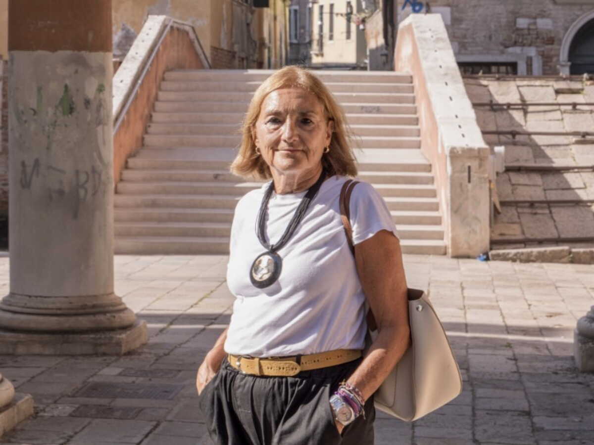 Élisabeth Crouzet-Pavan: "Le plus grand mystère de Venise ? Sa capacité à survivre"
