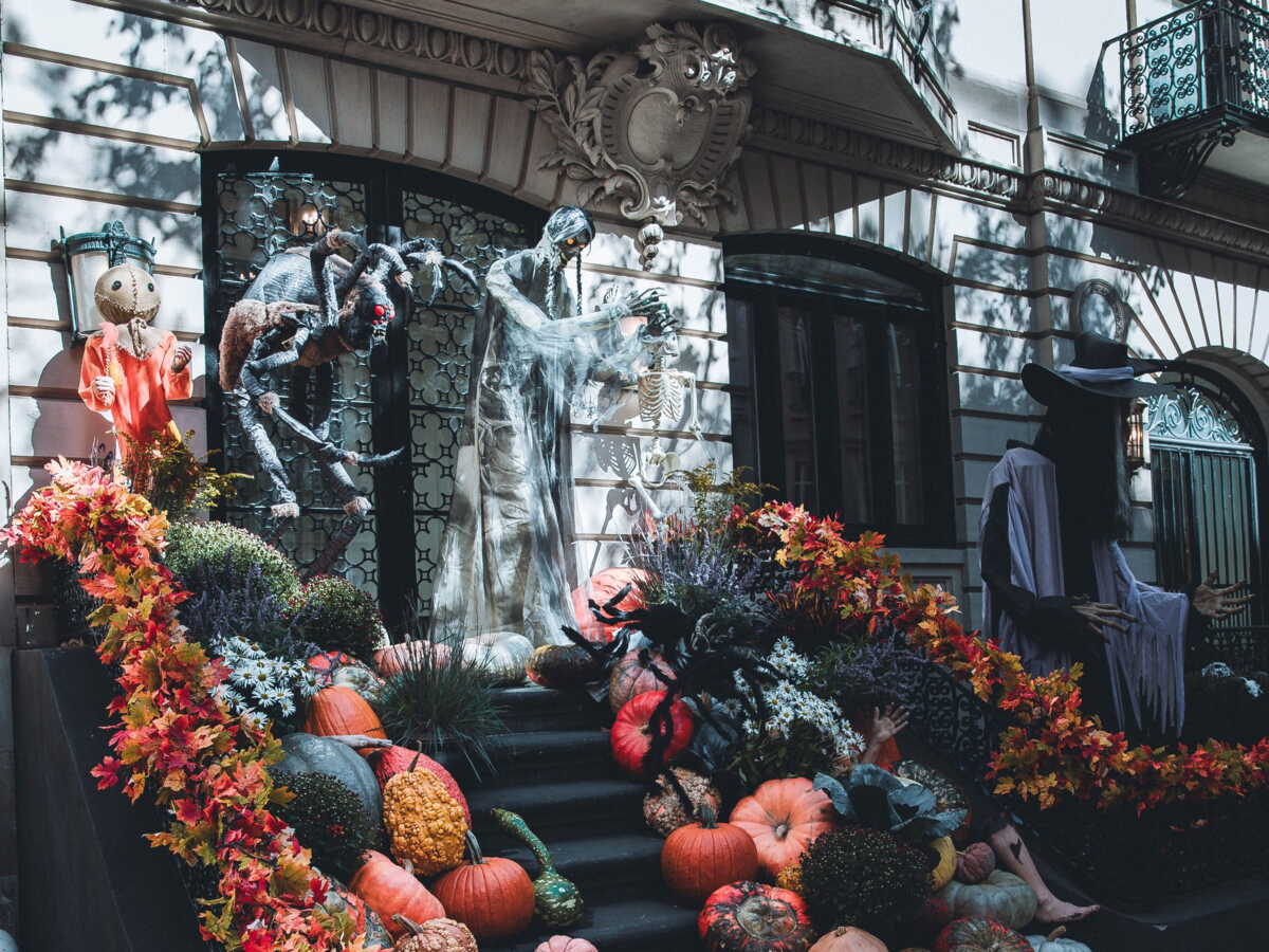Halloween: 6 destinations à moins de 3h de Paris pour une escapade pleine de frissons