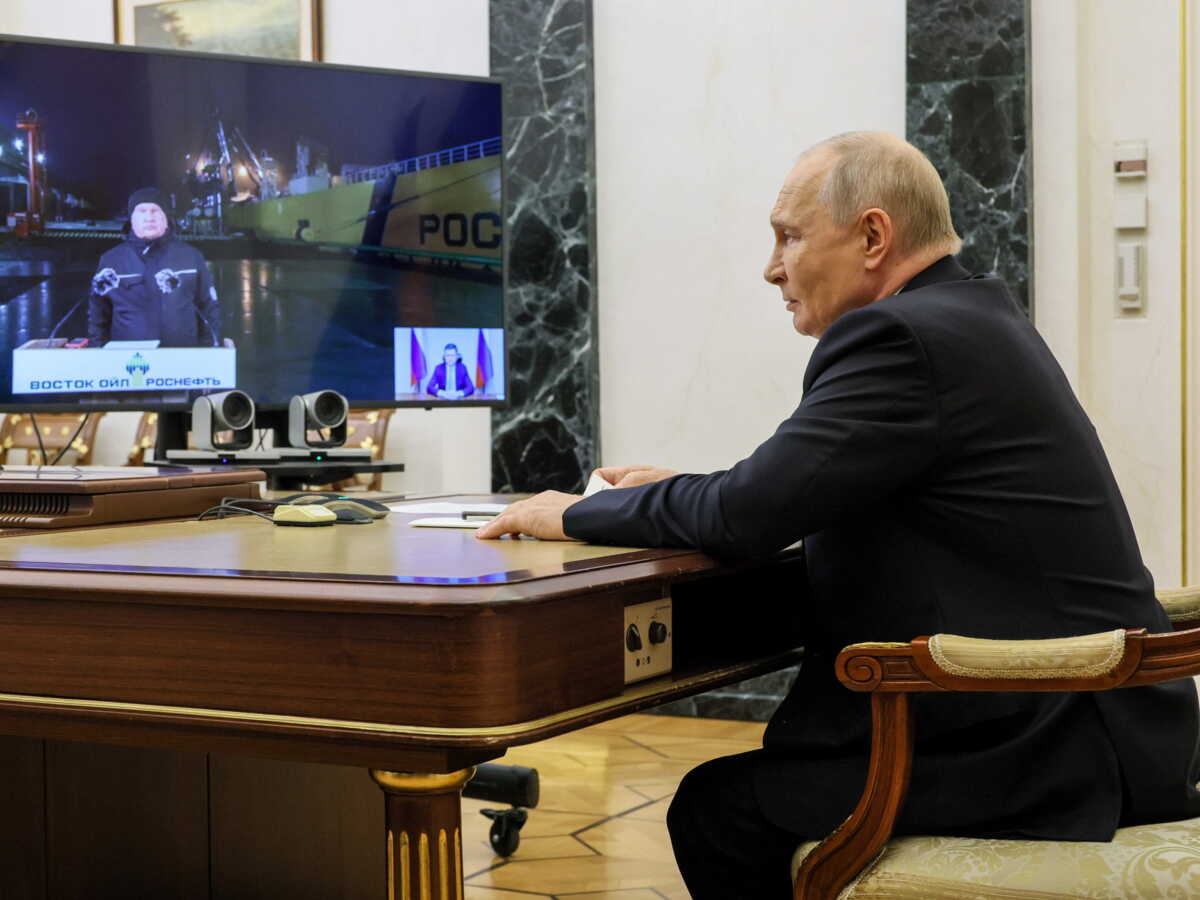 Rosneft, le fleuron du pétrole russe sous pression