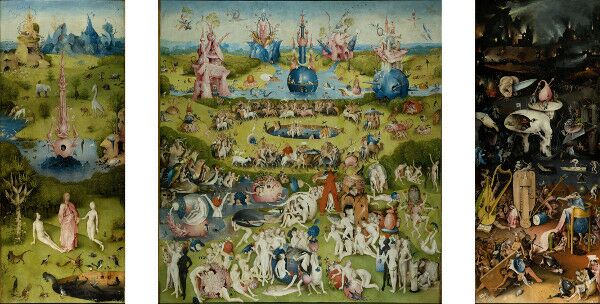 Jérôme Bosch : les plus belles oeuvres du peintre de la Renaissance ...