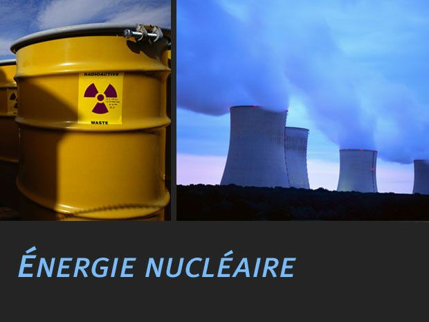 Nucléaire : Tout savoir sur le nucléaire - Geo.fr