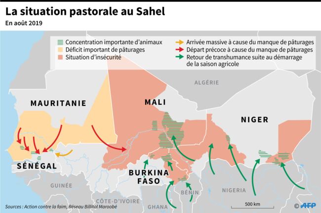 Le Sahel, Au Cœur Des Enjeux Du Changement Climatique - Geo.fr