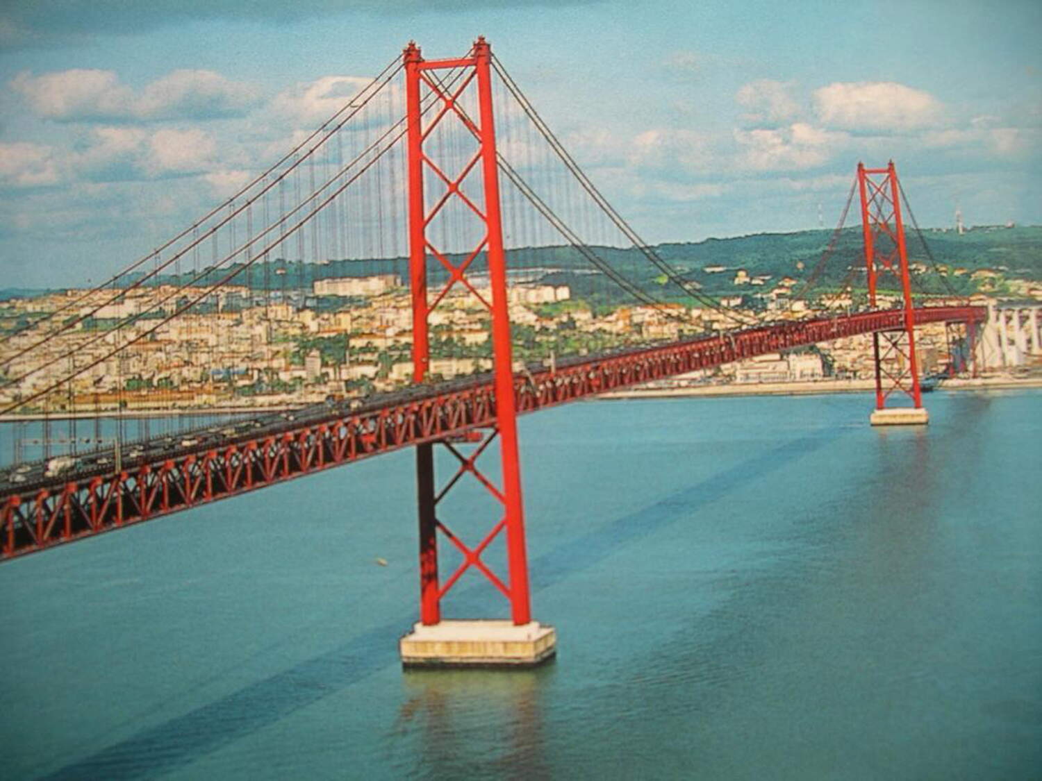 Quiz photo Pont rouge Photo du jour Geo.fr