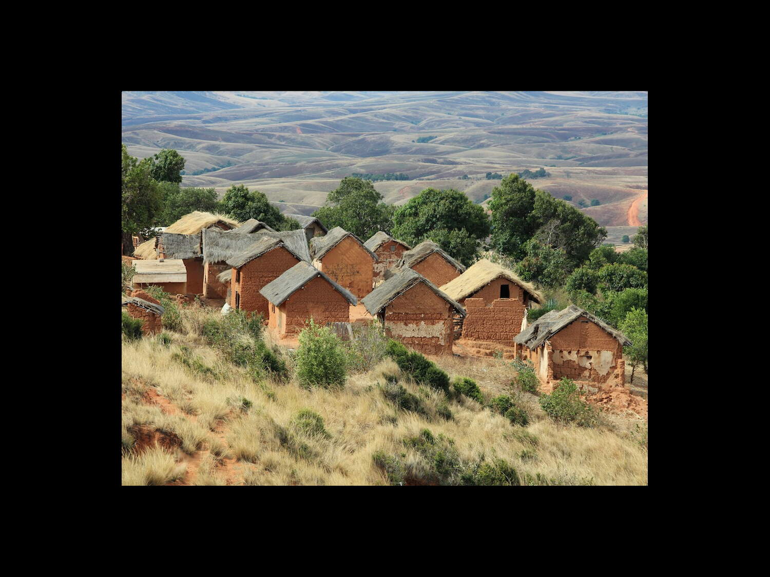 Quiz photo Village perdu Photo du jour Geo.fr