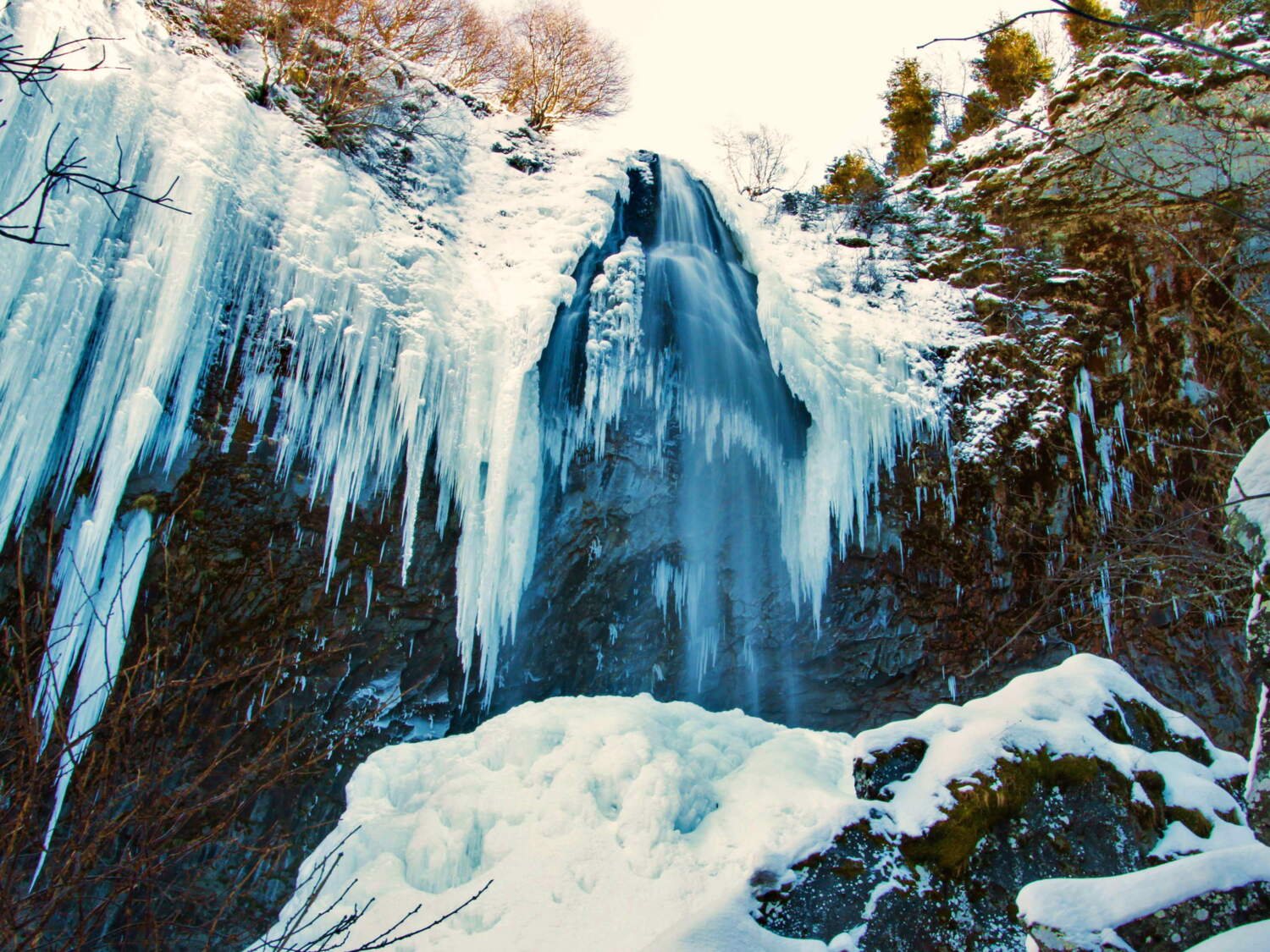 Quiz photo Le ruisseau de l’enfer Photo du jour Geo.fr