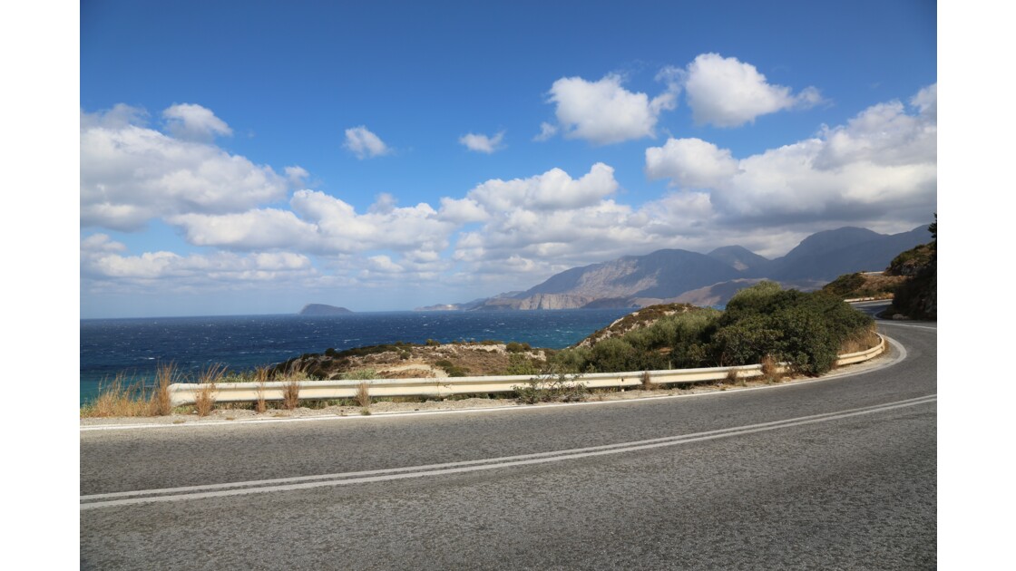 route de Crète - 05/10/2013