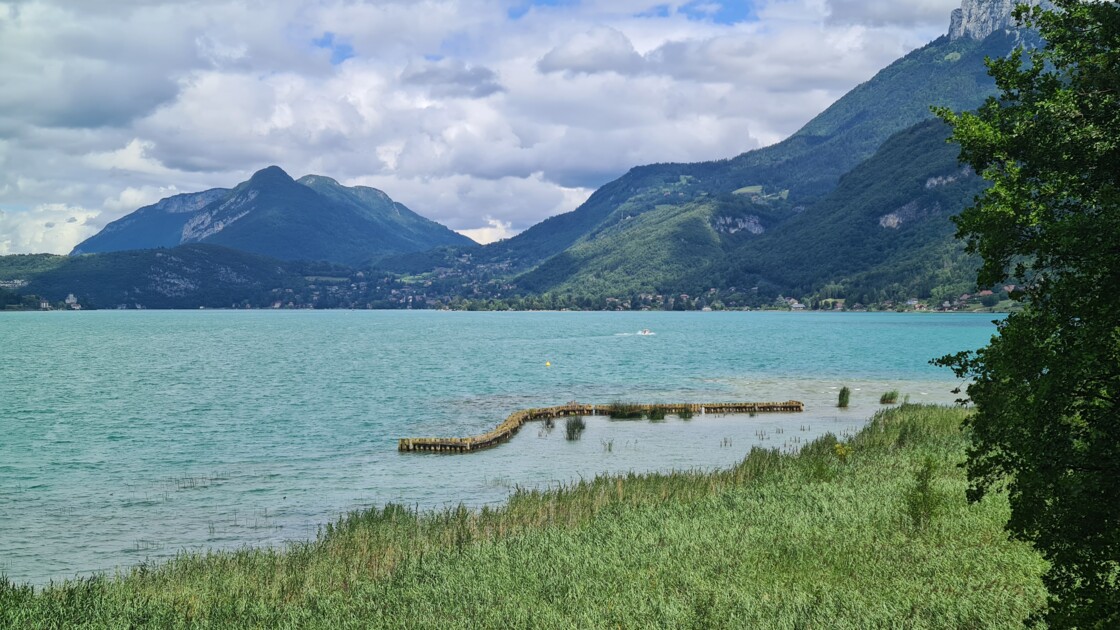 Annecy et Lac