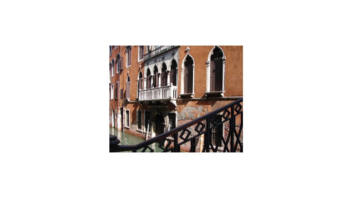 Venise Reflets et Ponts 2