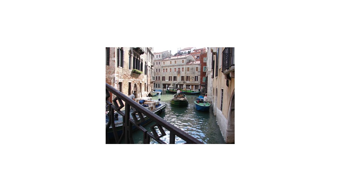 Venise Reflets et Ponts 3