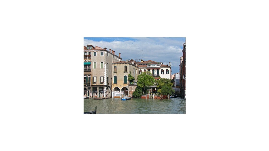 Venise Reflets et Ponts