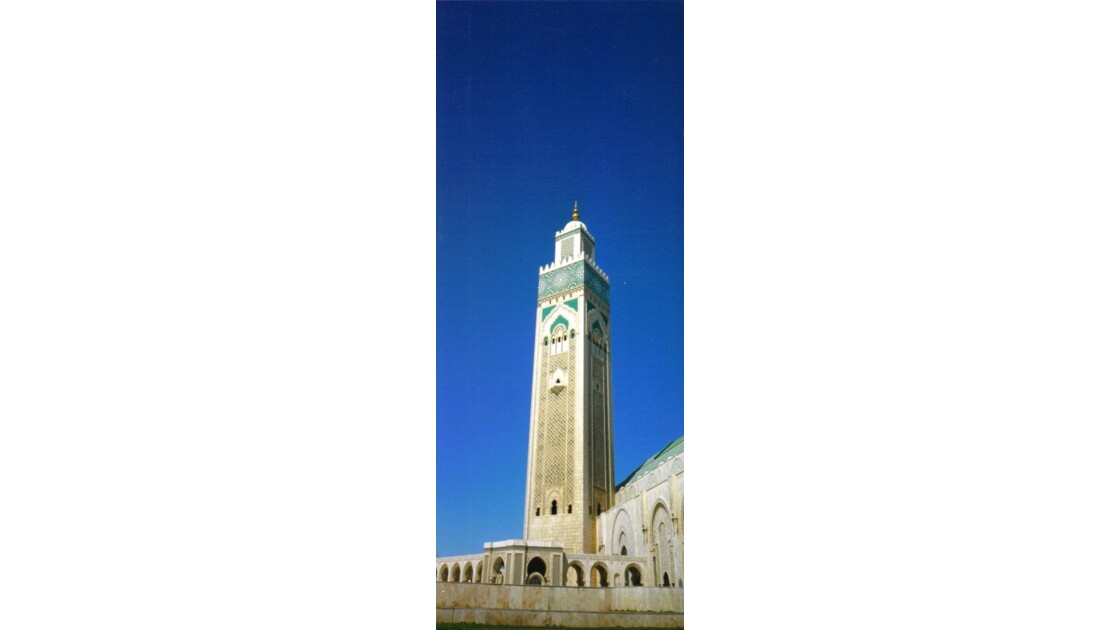 Minaret de la Mosquée