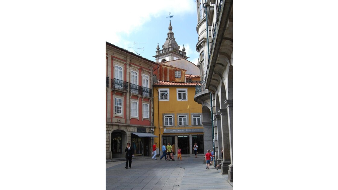Centre de Braga