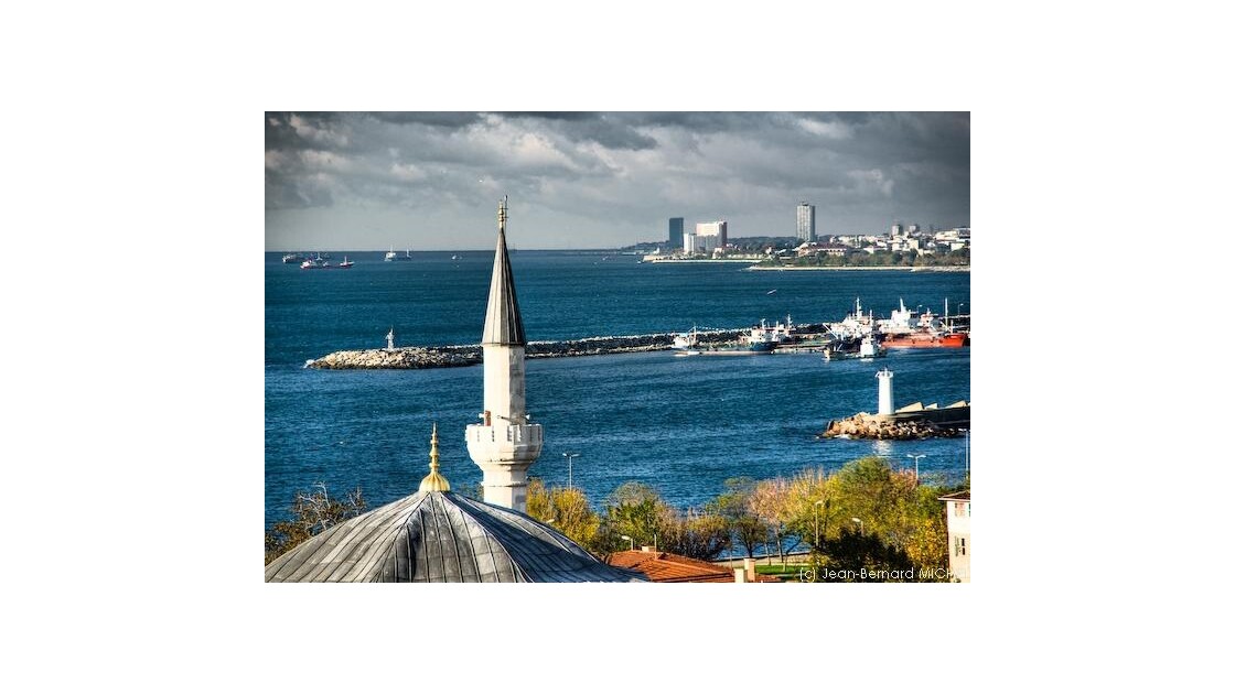 Marmara sea - Panorama - Mer de Marmara