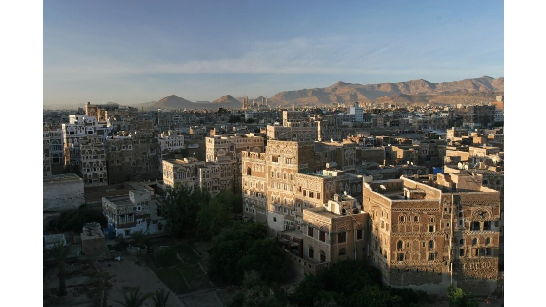 yemen Sanaa
