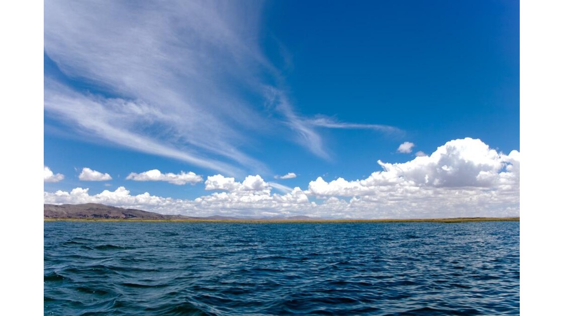 Lac Titicaca - Pérou