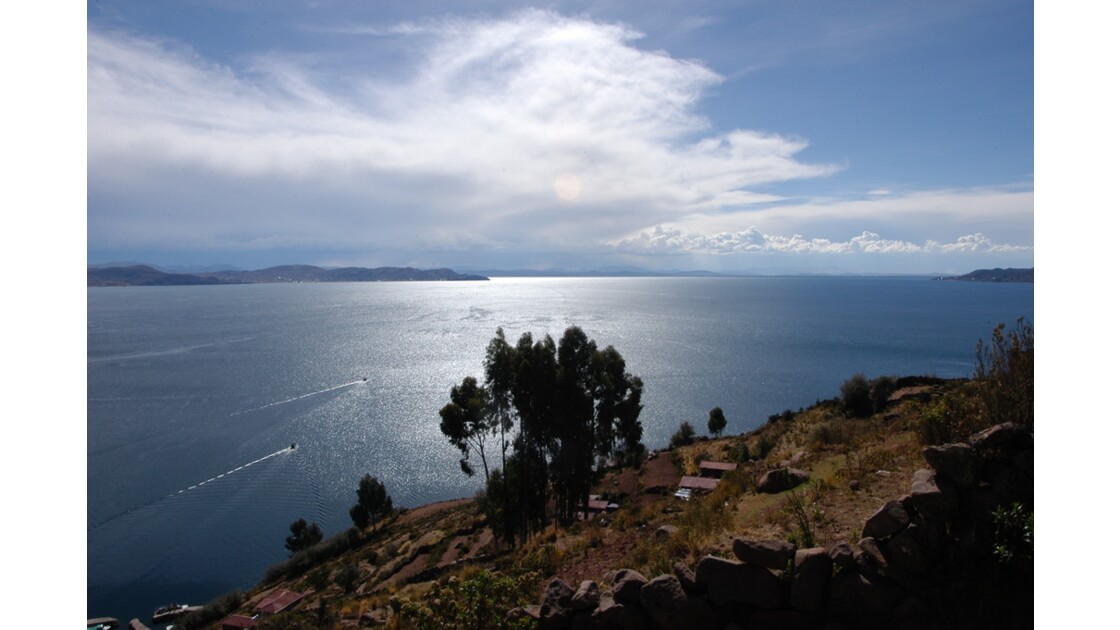 Lac Titicaca - Taquile