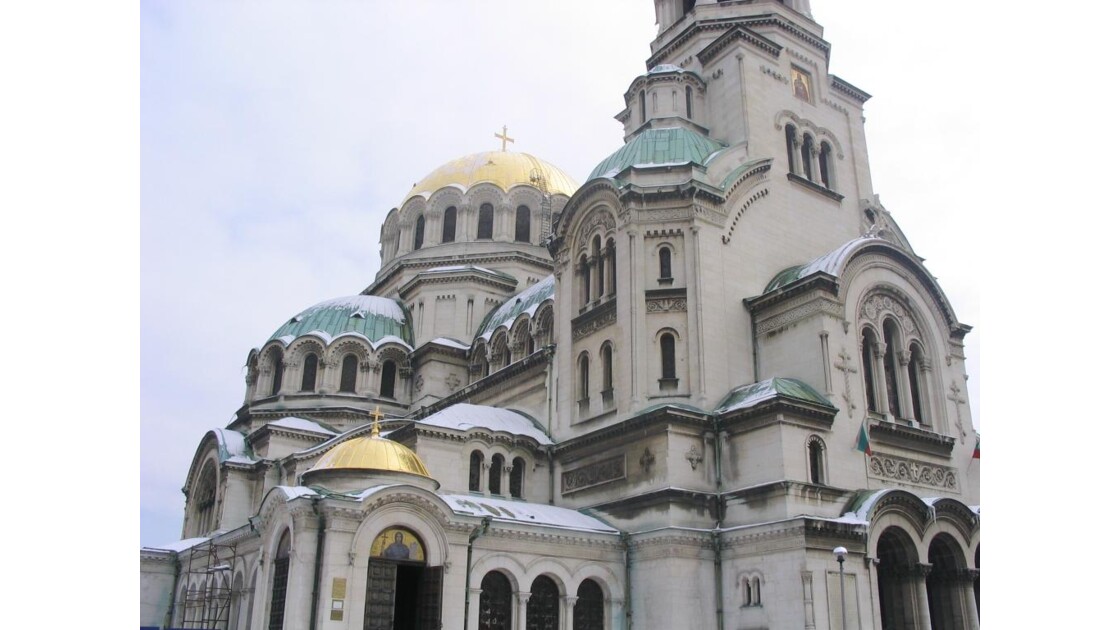 Sofia cathedral