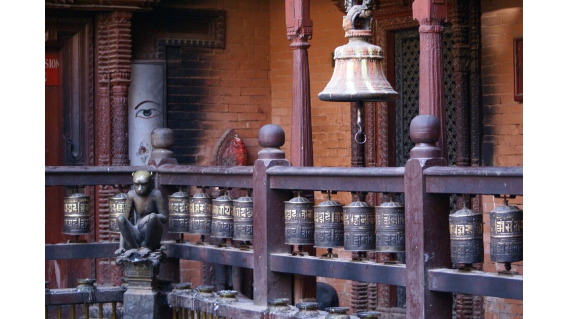 temple patan