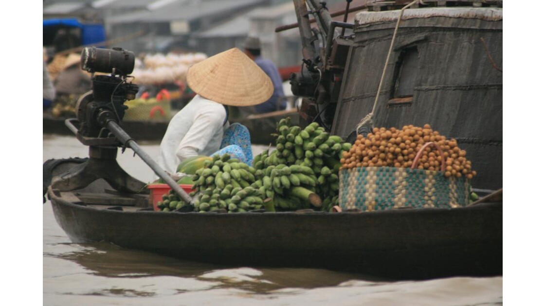 Mekong market
