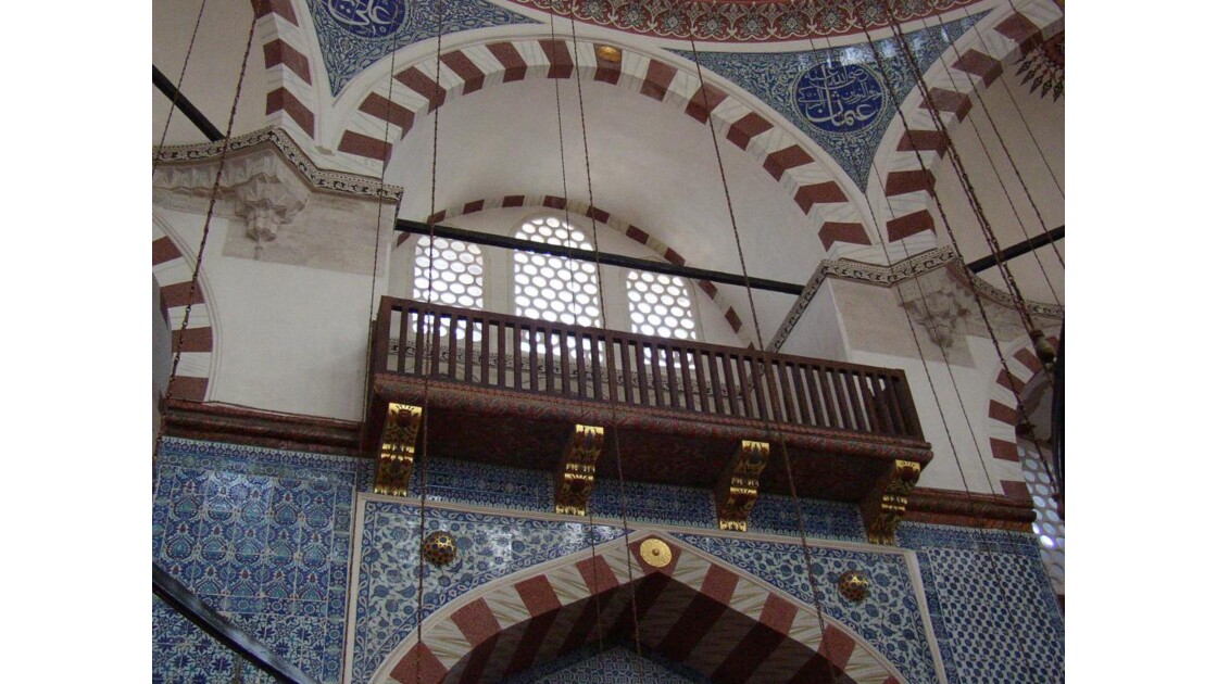 Mosquée Rustem Pacha
