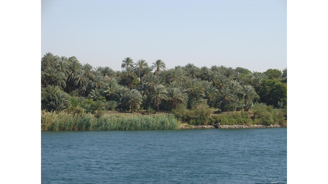 Le Nil