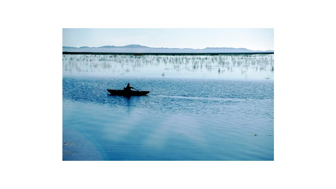 Lake Titicaca - 2