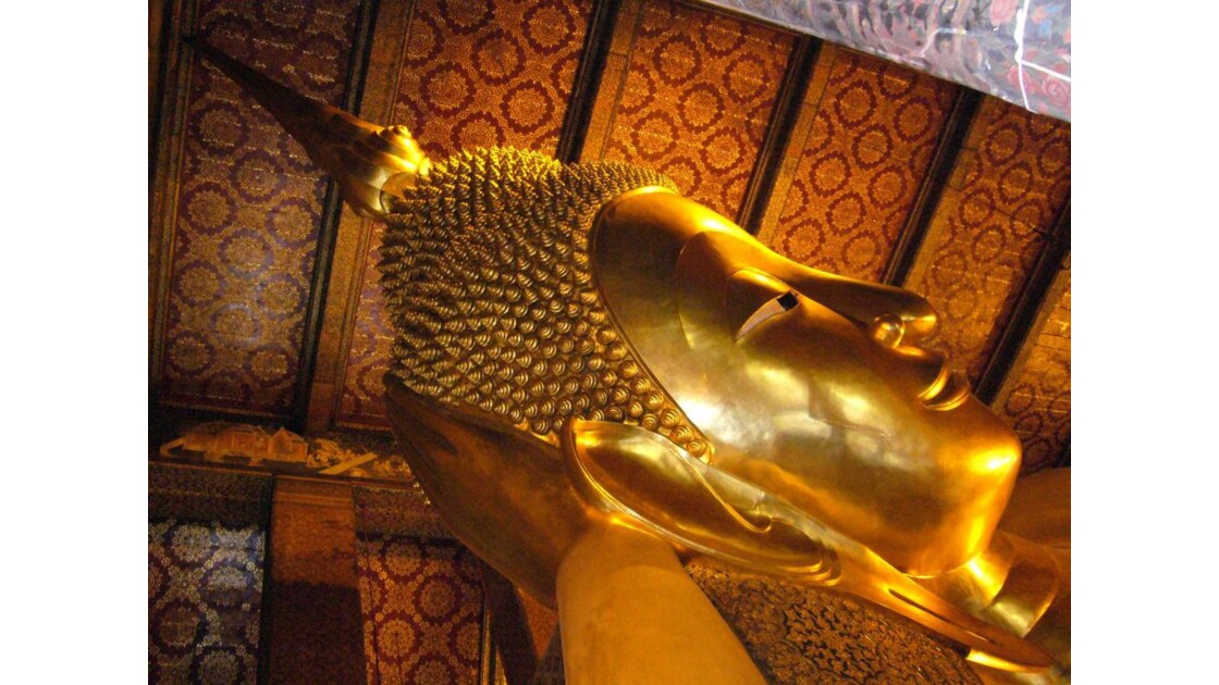 Bangkok Wat Poo