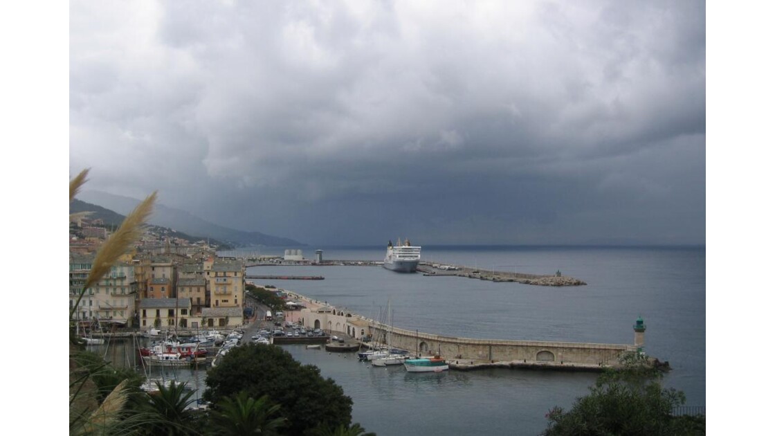 port de Bastia