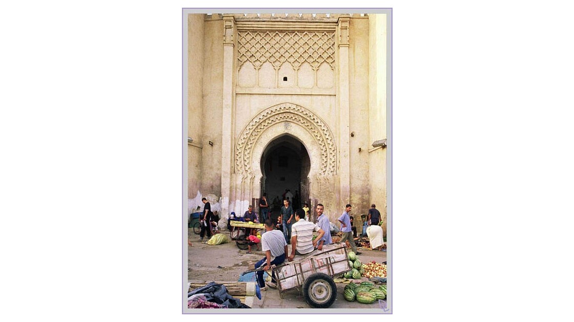 Fez - Maroc