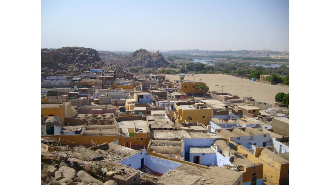 Village nubien