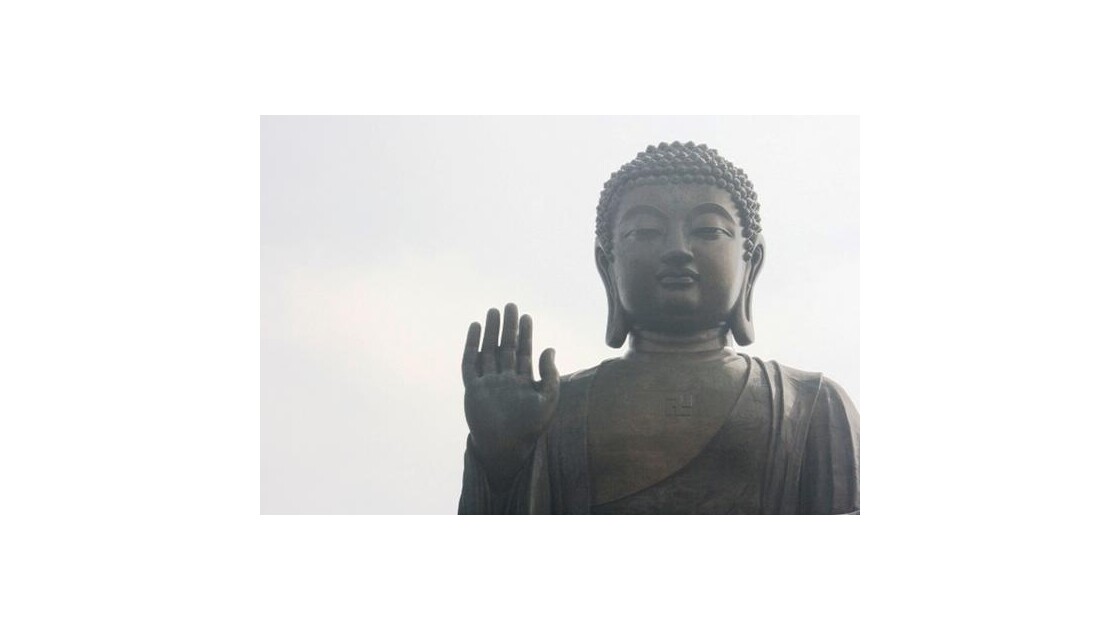 Lantau, le Grand Bouddha