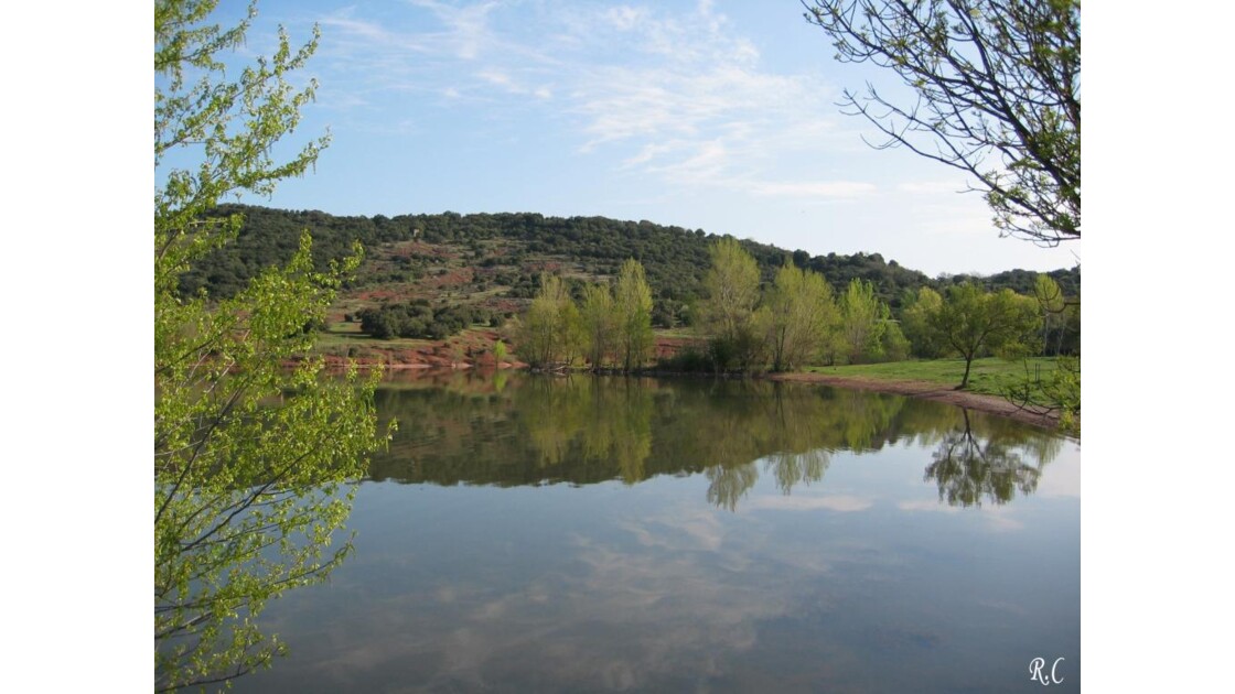Lac du Salagou (Hérault)