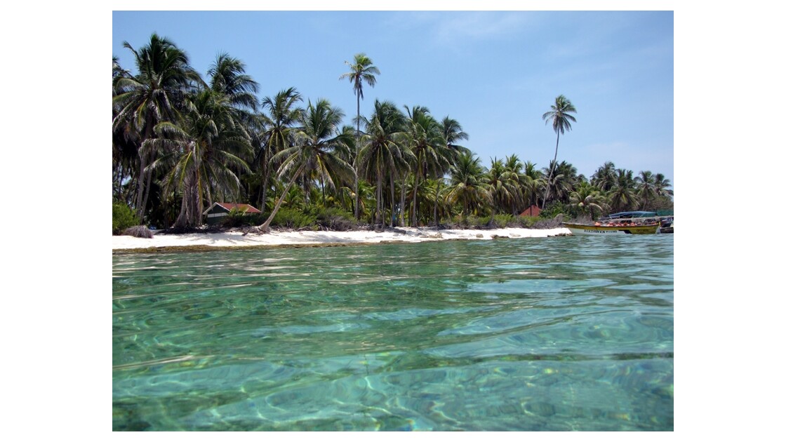 San Andres - Colombie