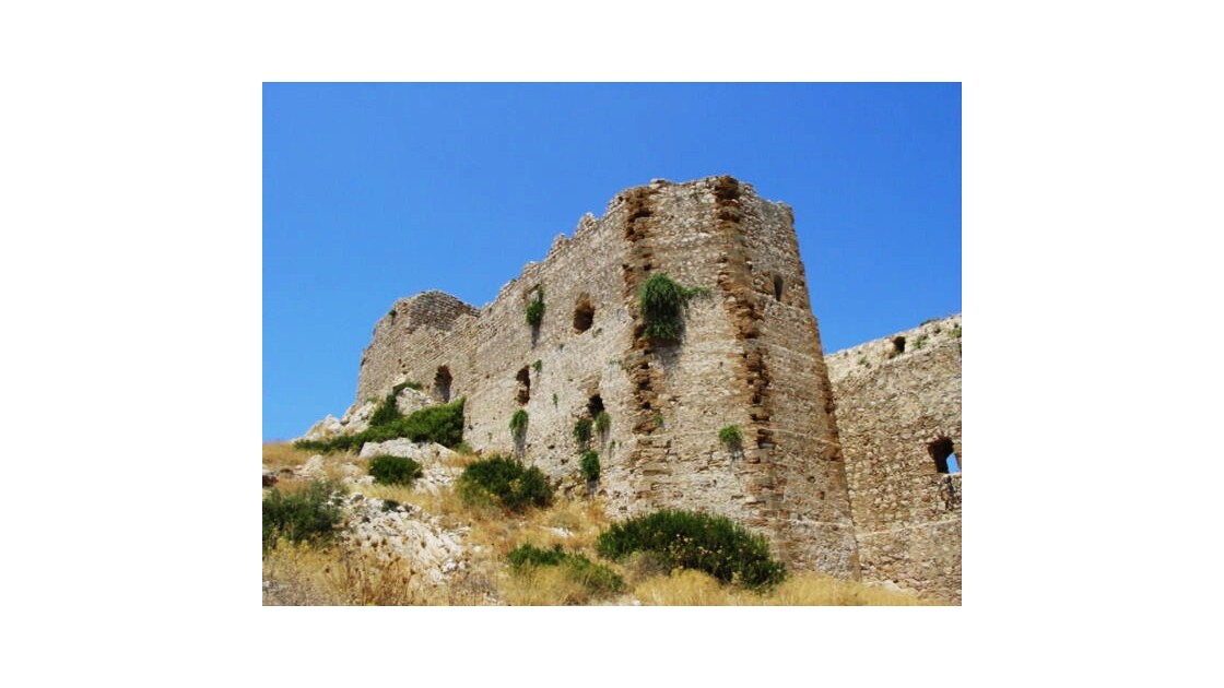 Château fort de Kritinia