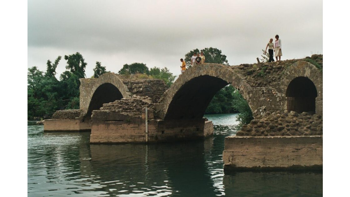 pont galo romain