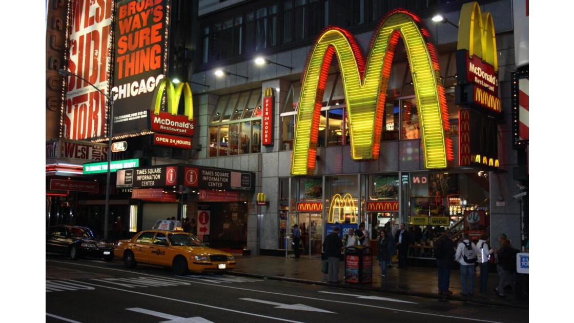 Mcdo Le Plus Près De Moi McDo, quand tu nous tiens..., - Geo.fr