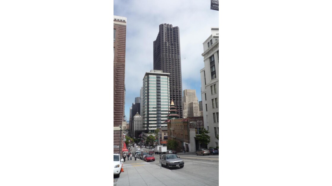 San Francisco - Bank ofAmerica