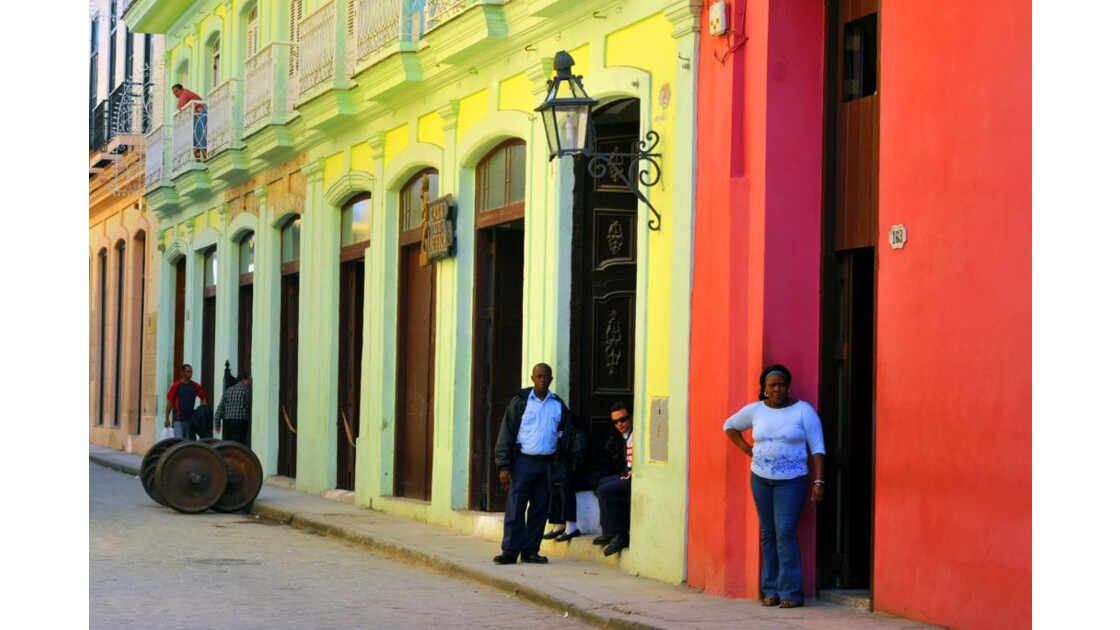 Cuba La Havane 0330