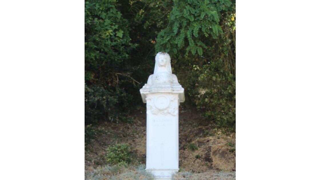 Le buste d'Anne de Bretagne