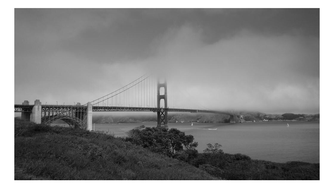 San Francisco - Golden Gates Bridge