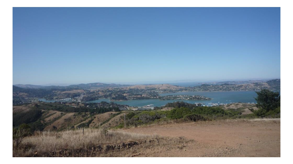 San Francisco - Marin Headlands