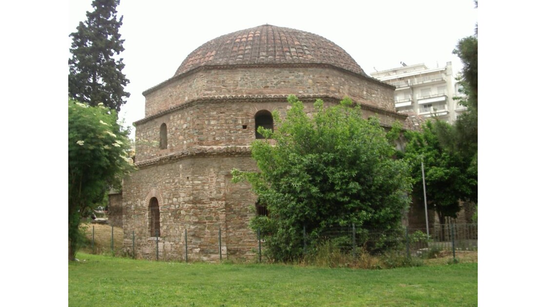 Thessalonique (Hammam Bey)