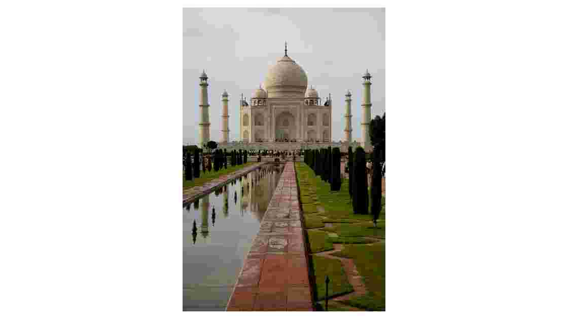 Inde > Agra
