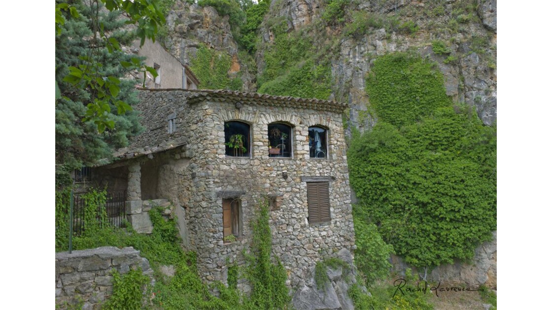 Châteaudouble dans le Var, France, - Geo.fr