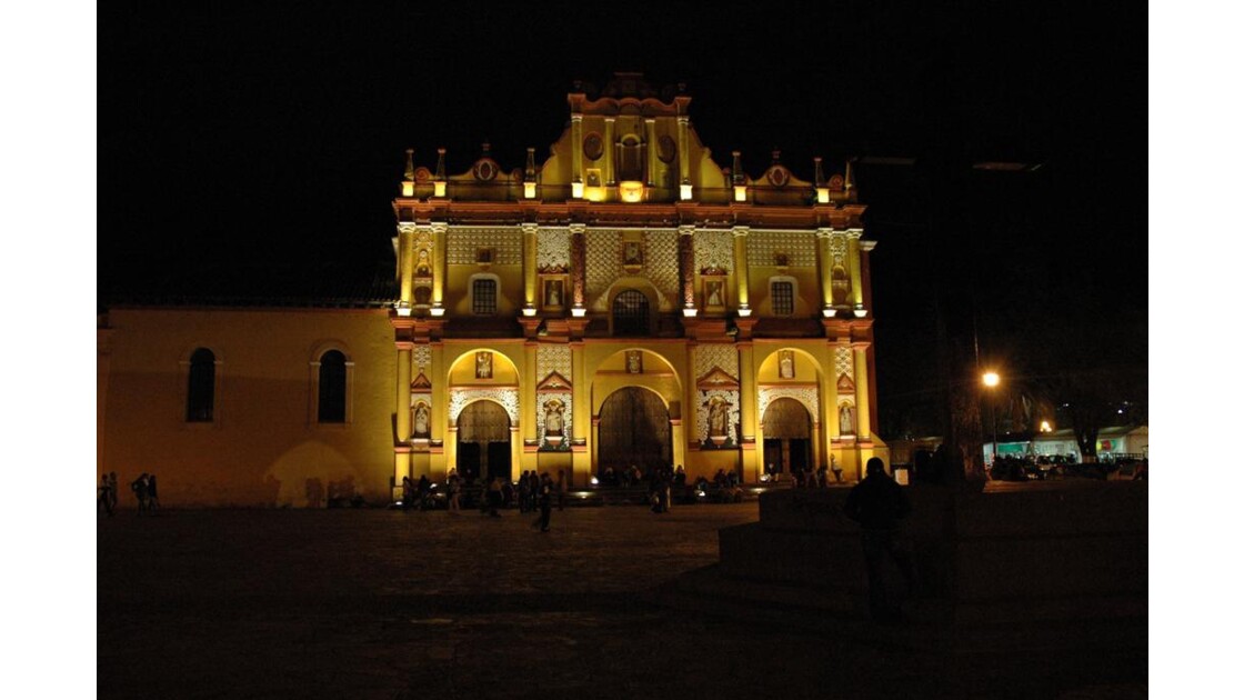  San Cristobal de Las Casas. 