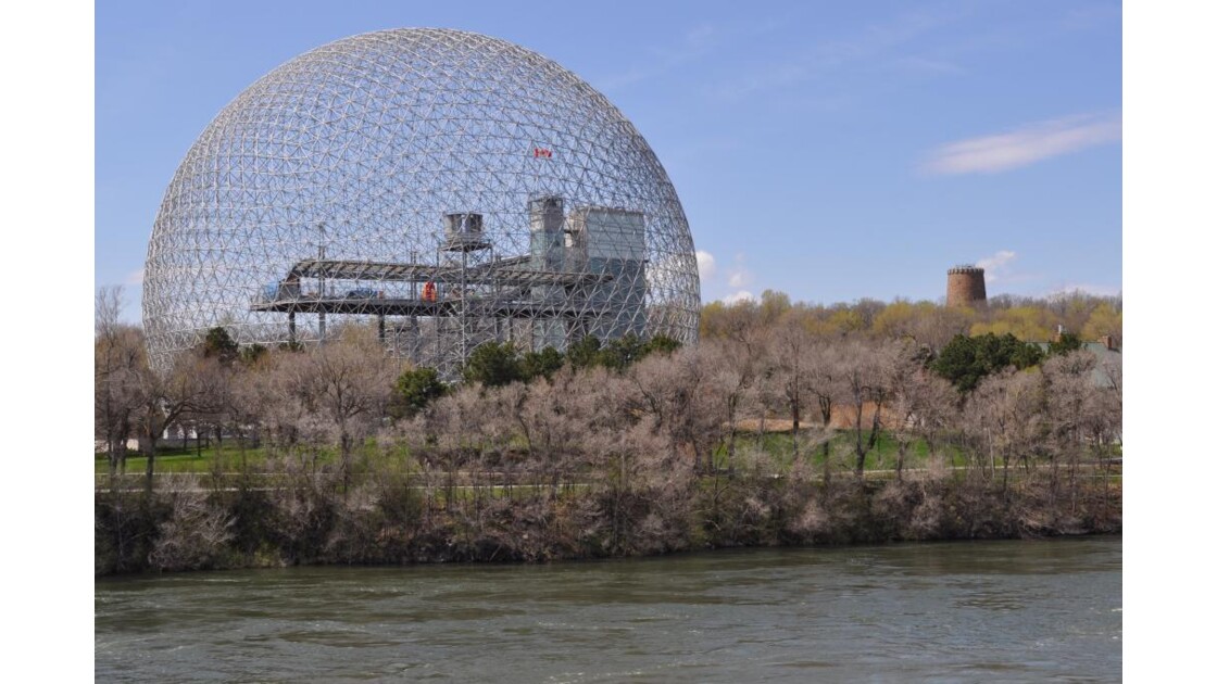Biosphère - Montréal - CANADA