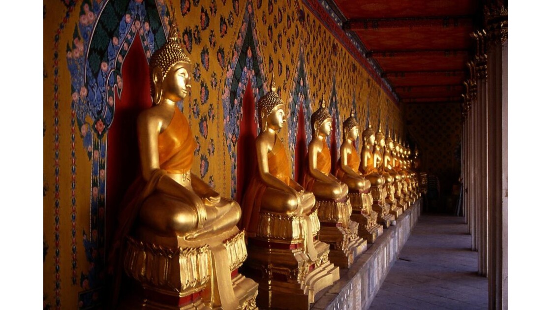 Wat Phra Kaew Palace