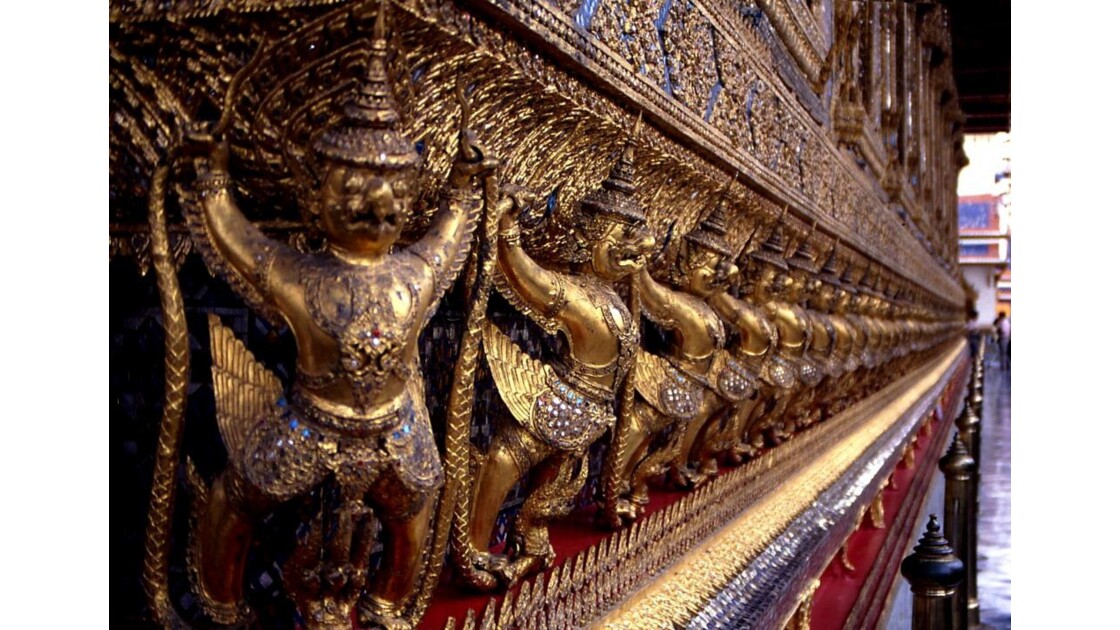 Wat Phra Kaew Palace