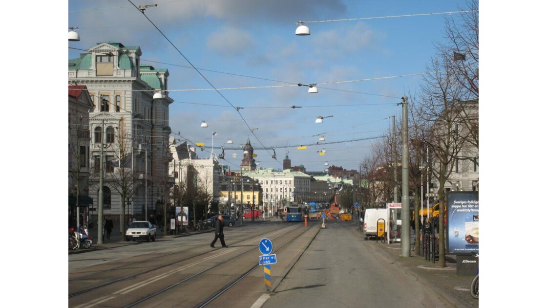 Suède - Göteborg