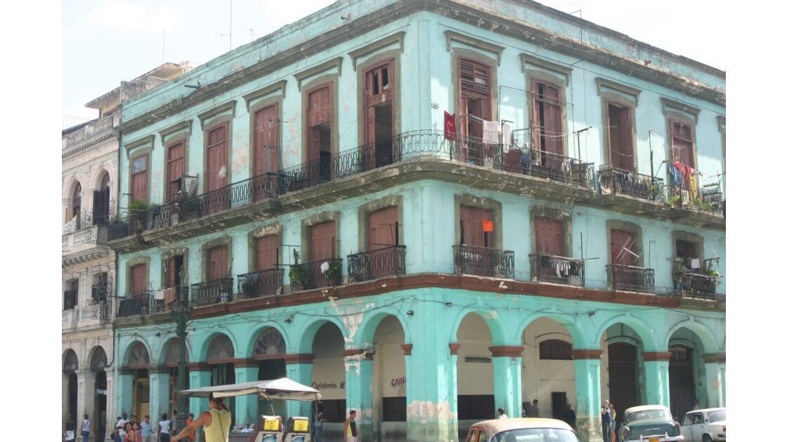 Centre touristique de la Havane 
